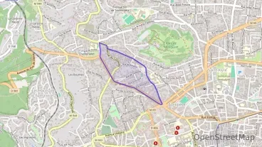 Appartement 51 m² deux pieces à vendre à Clermont-Ferrand