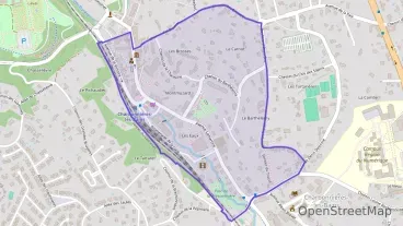 Appartement 71 m² trois pièces à vendre à Charbonnières-les-Bains Appartement 71 m² trois pièces à vendre à Charbonnières-les-Bains