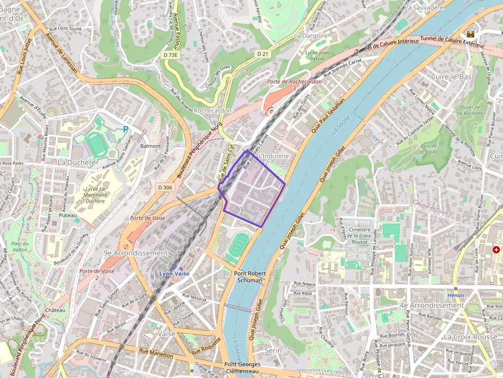 Appartement 70 m² trois pièces à vendre à Lyon 9e Arrondissement