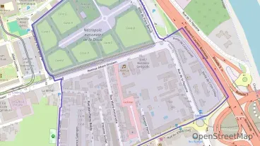 appartement de deux chambres 71 m² à vendre à Villeurbanne