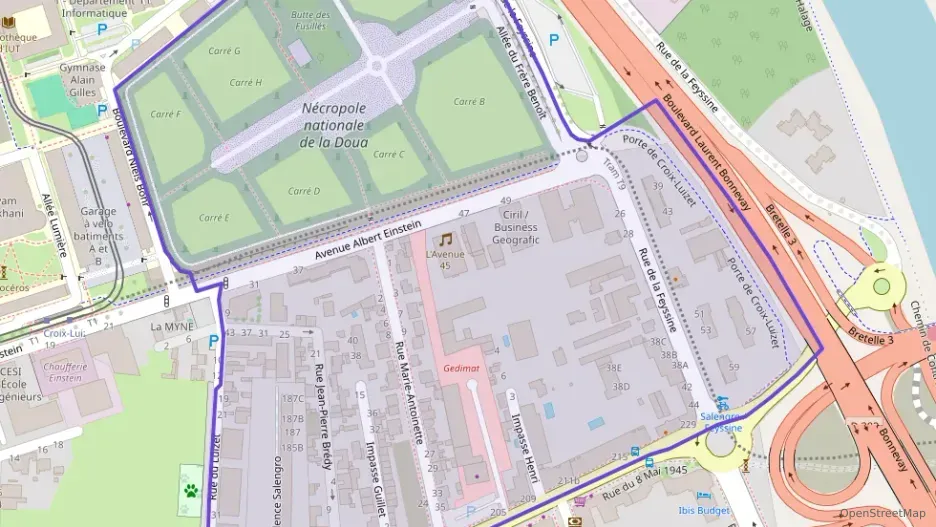 Appartement 65 m² deux pieces à vendre à Villeurbanne Appartement 65 m² deux pieces à vendre à Villeurbanne