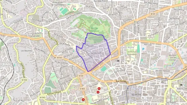 Appartement 80 m² quatre pièces à vendre à Clermont-Ferrand