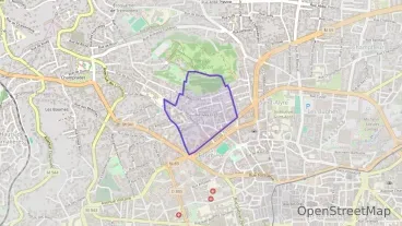 Appartement 68 m² quatre pièces à vendre à Clermont-Ferrand