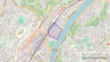 Appartement 46 m² deux pieces à vendre à Lyon 9e Arrondissement