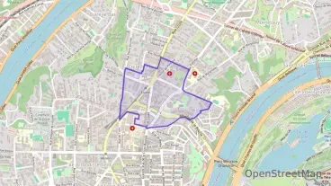 appartement de trois chambres 66 m² à vendre à Caluire-et-Cuire