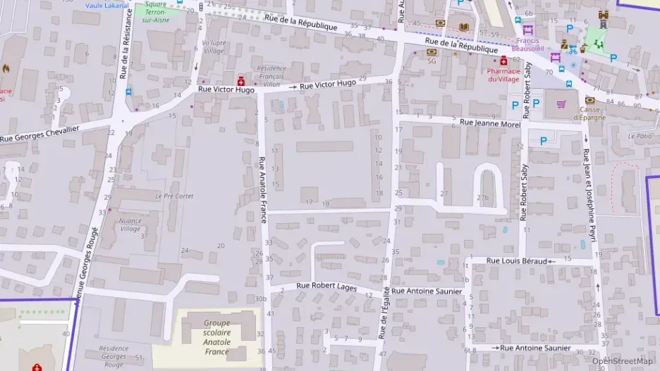 Appartement 72 m² quatre pièces à vendre à Vaulx-en-Velin Appartement 72 m² quatre pièces à vendre à Vaulx-en-Velin