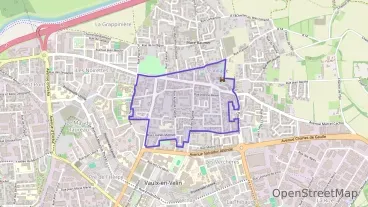 Appartement 69 m² trois pièces à vendre à Vaulx-en-Velin