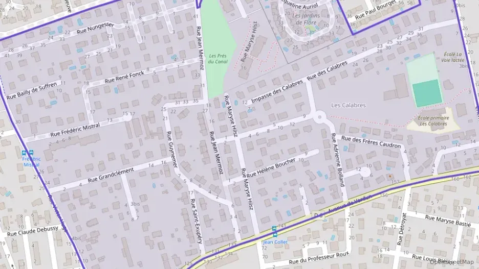 Appartement 75 m² trois pièces à vendre à Meyzieu