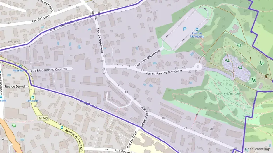 Appartement 78 m² quatre pièces à vendre à Clermont-Ferrand Appartement 78 m² quatre pièces à vendre à Clermont-Ferrand