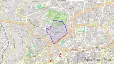 appartement d'une chambre 34 m² à vendre à Clermont-Ferrand