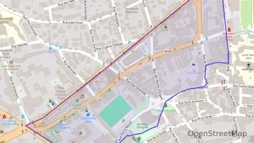 Appartement 74 m² quatre pièces à vendre à Clermont-Ferrand