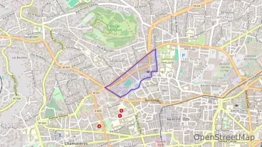 Appartement 74 m² quatre pièces à vendre à Clermont-Ferrand