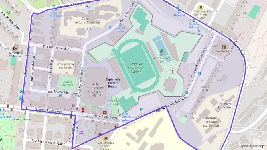 Appartement 82 m² quatre pièces à vendre à Lyon 9e Arrondissement