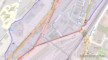 Appartement 50 m² deux pieces à vendre à Lyon 9e Arrondissement Appartement 50 m² deux pieces à vendre à Lyon 9e Arrondissement