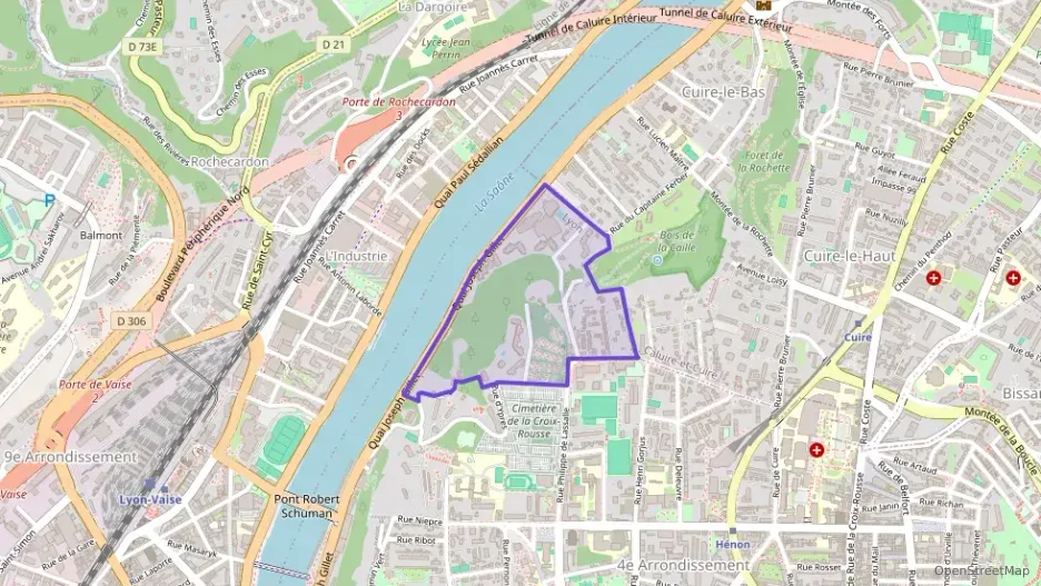 Appartement 29 m² une piece à vendre à Lyon 4e Arrondissement