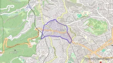 Appartement 40 m² deux pieces à vendre à Clermont-Ferrand