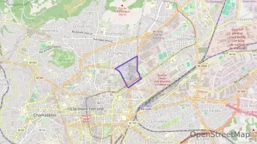 appartement d'une chambre 40 m² à vendre à Clermont-Ferrand