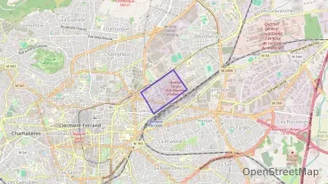 appartement de deux chambres 63 m² à vendre à Clermont-Ferrand