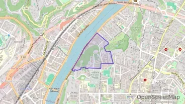 appartement d'une chambre 56 m² à vendre à Lyon 4e Arrondissement