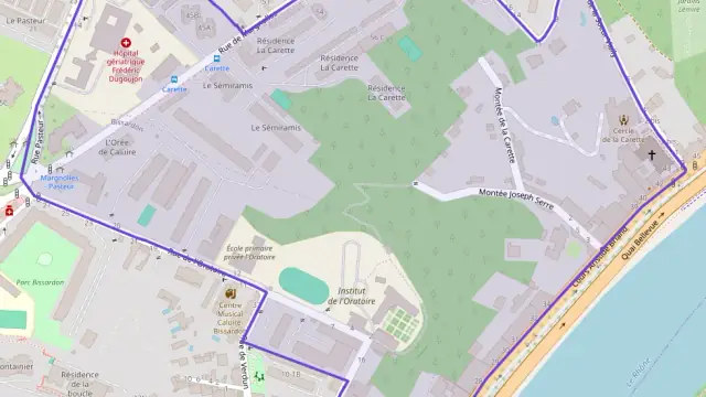 Appartement 96 m² 5 pièces à vendre à Caluire-et-Cuire