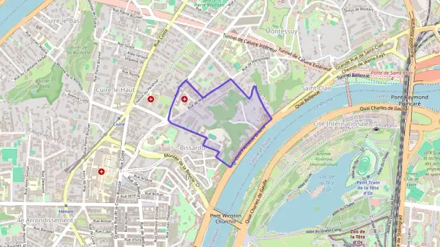 Appartement 96 m² 5 pièces à vendre à Caluire-et-Cuire