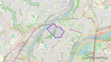 Appartement 112 m² cinq pièces à vendre à Caluire-et-Cuire