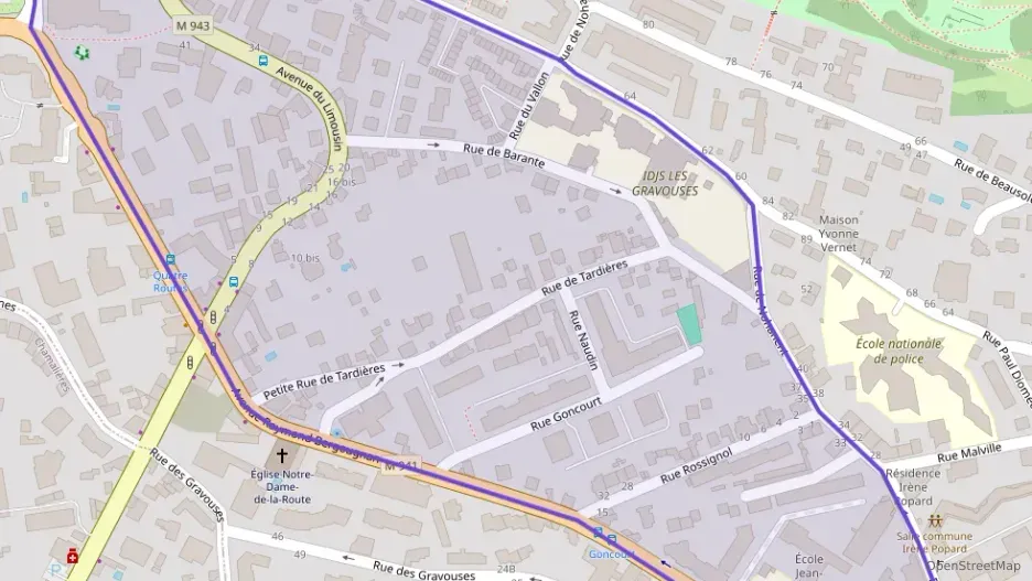 Appartement 63 m² deux pieces à vendre à Clermont-Ferrand