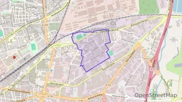 appartement d'une chambre 34 m² à vendre à Clermont-Ferrand