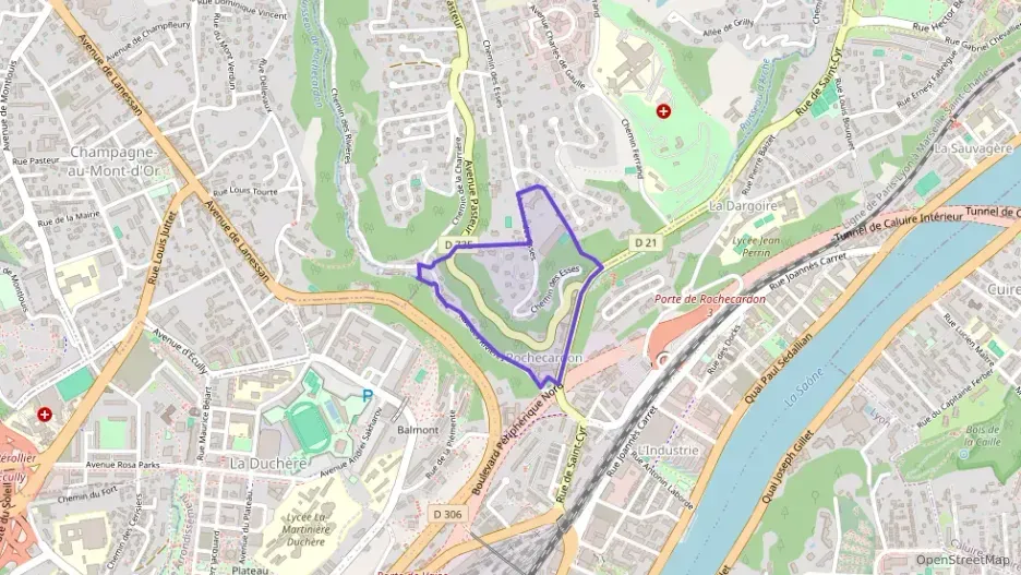 Appartement 30 m² deux pieces à vendre à Saint-Didier-au-Mont-d`Or Appartement 30 m² deux pieces à vendre à Saint-Didier-au-Mont-d`Or