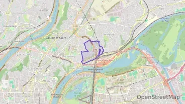 Appartement 44 m² deux pieces à vendre à Caluire-et-Cuire