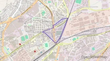 appartement d'une chambre 22 m² à vendre à Clermont-Ferrand