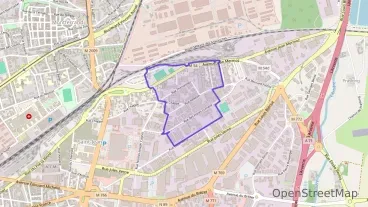 Appartement de trois pièces 86 m² à vendre  à Clermont-Ferrand