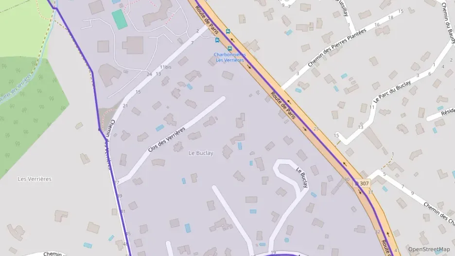 Appartement 89 m² quatre pièces à vendre à Charbonnières-les-Bains