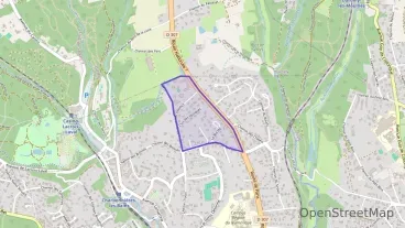 Appartement 89 m² quatre pièces à vendre à Charbonnières-les-Bains Appartement 89 m² quatre pièces à vendre à Charbonnières-les-Bains