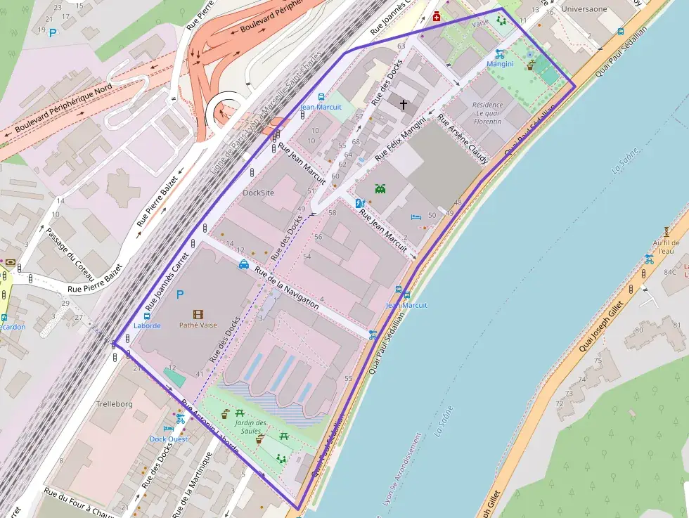 Appartement 31 m² une piece à vendre à Lyon 9e Arrondissement