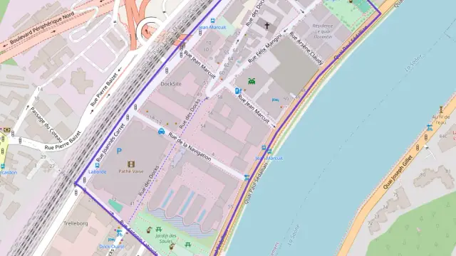 Appartement 31 m² une piece à vendre à Lyon 9e Arrondissement