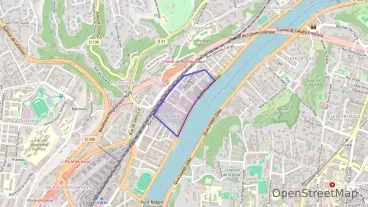 Appartement 31 m² une piece à vendre à Lyon 9e Arrondissement