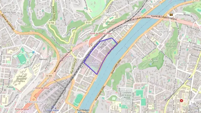 Appartement 31 m² une piece à vendre à Lyon 9e Arrondissement