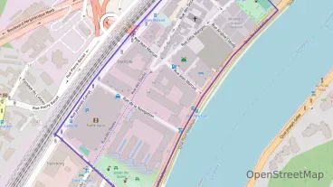 Appartement 52 m² deux pieces à vendre à Lyon 9e Arrondissement