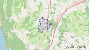 Appartement 110 m² quatre pièces à vendre à Entrelacs Appartement 110 m² quatre pièces à vendre à Entrelacs