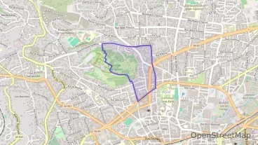 Appartement 69 m² quatre pièces à vendre à Clermont-Ferrand