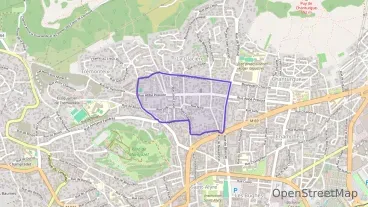 Appartement 67 m² trois pièces à vendre à Clermont-Ferrand