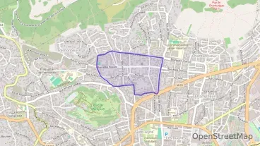 appartement de trois chambres 72 m² à vendre à Clermont-Ferrand
