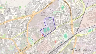 Appartement 50 m² deux pieces à vendre à Clermont-Ferrand