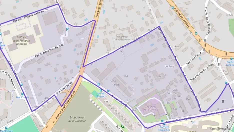 Appartement 97 m² quatre pièces à vendre à Champagne-au-Mont-d`Or Appartement 97 m² quatre pièces à vendre à Champagne-au-Mont-d`Or