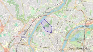 Appartement 107 m² cinq pièces à vendre à Caluire-et-Cuire Appartement 107 m² cinq pièces à vendre à Caluire-et-Cuire