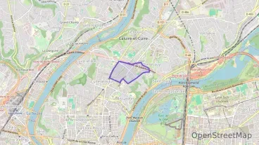 Appartement 82 m² quatre pièces à vendre à Caluire-et-Cuire Appartement 82 m² quatre pièces à vendre à Caluire-et-Cuire