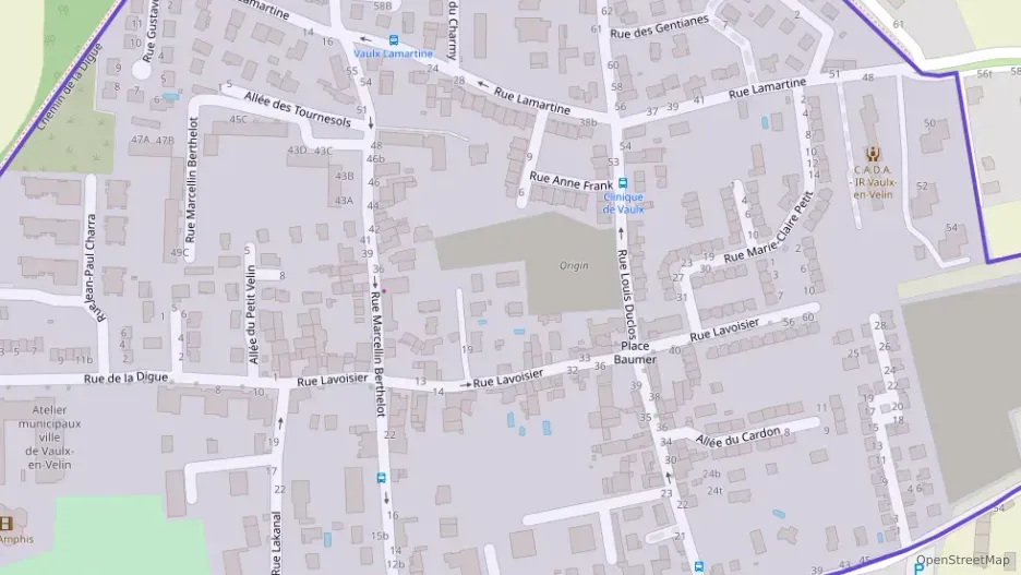 Appartement 79 m² quatre pièces à vendre à Vaulx-en-Velin Appartement 79 m² quatre pièces à vendre à Vaulx-en-Velin