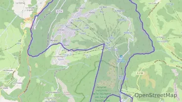 Appartement 45 m² trois pièces à vendre à Crest-Voland