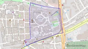 Appartement 60 m² trois pièces à vendre à Clermont-Ferrand Appartement 60 m² trois pièces à vendre à Clermont-Ferrand